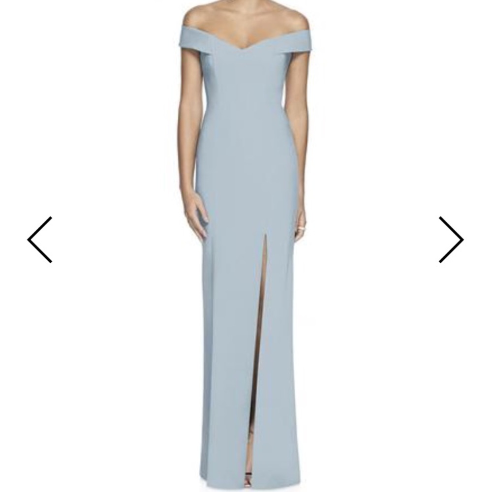 ISO!!! Dessy Off shoulder